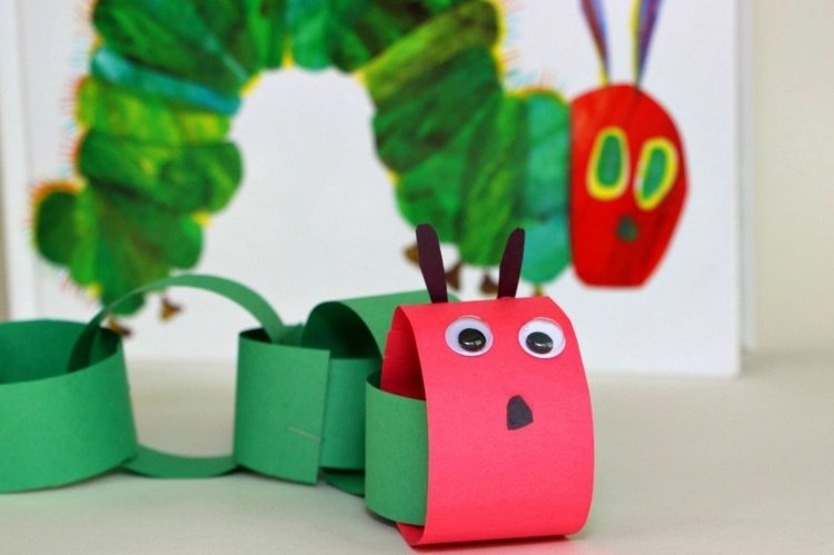 caterpillar-tinker-toddler-paper-rings