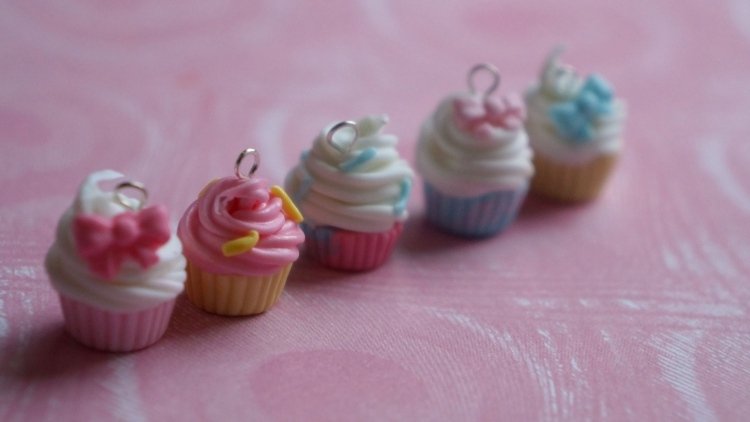 tinker-modellering-lera-gör-själv-kall-porslin-cupcake-muffins