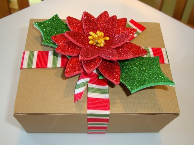 Hantverk-skum-gummi-barn-gör-själv-jul-present-förpackning