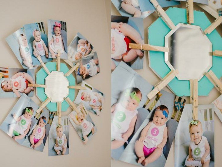 tinker-klädnypor-bilder-vägg-dekorera-spegel-inspiration