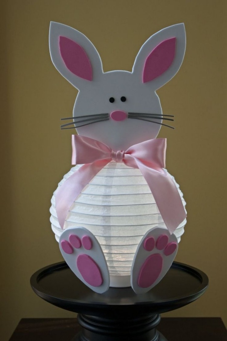 tinker-påsk-papper-kanin-deco-lampskärm-rosa-vit