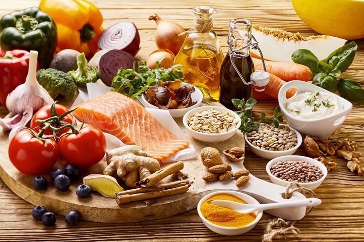 Medelhavsdiet håller kroppen frisk