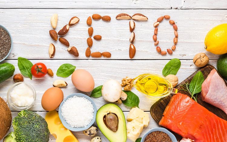 Abdominal Fat Away Nutrition Plan enligt Keto Diet