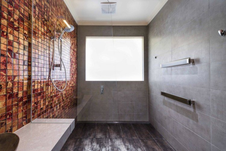 Bilder mosaik kakel vägg design idéer