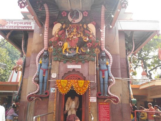 Ναός Mankameshwar