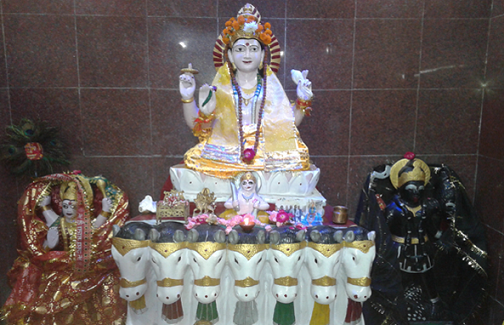 Ναός Surya