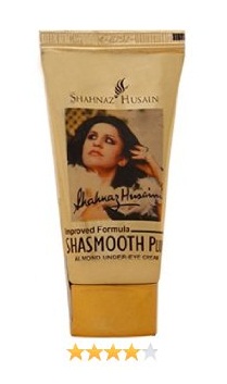 Shahnaz Hussain Shasmooth-Almond silmänympärysvoide