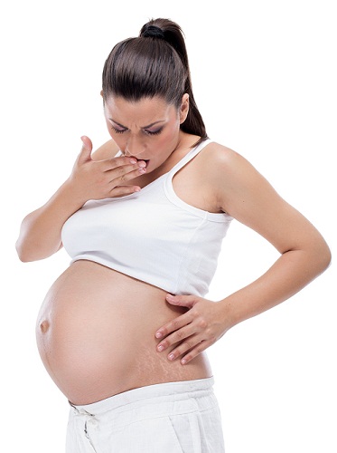 Σημάδια στίγματος εγκυμοσύνης