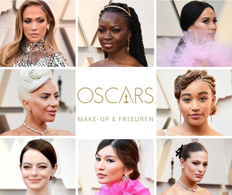 Beauty Trends Oscars Frisyrer Frisyrer Make up