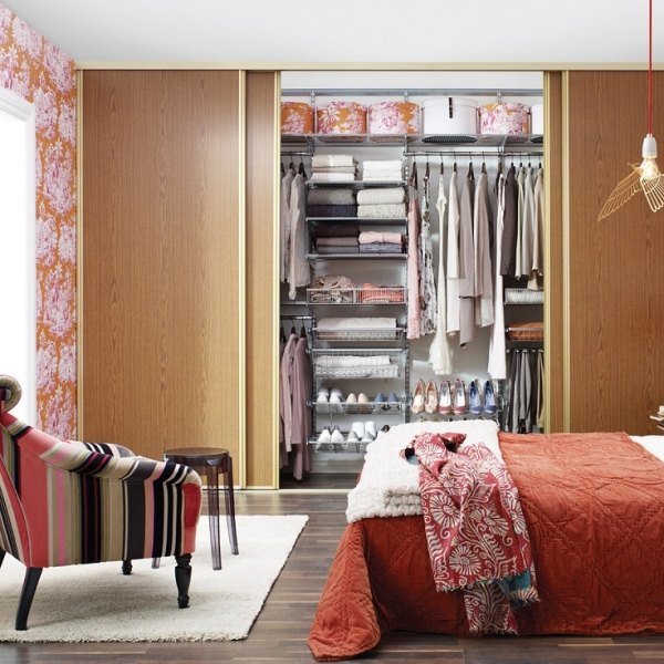 klädkammare-skjutdörrar-sovrum-design-idéer