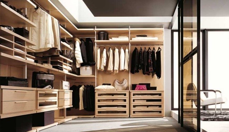 bygg-din-egen-walk-in-closet-design-idé-enkel-lagring-kläder-rail-closet-system