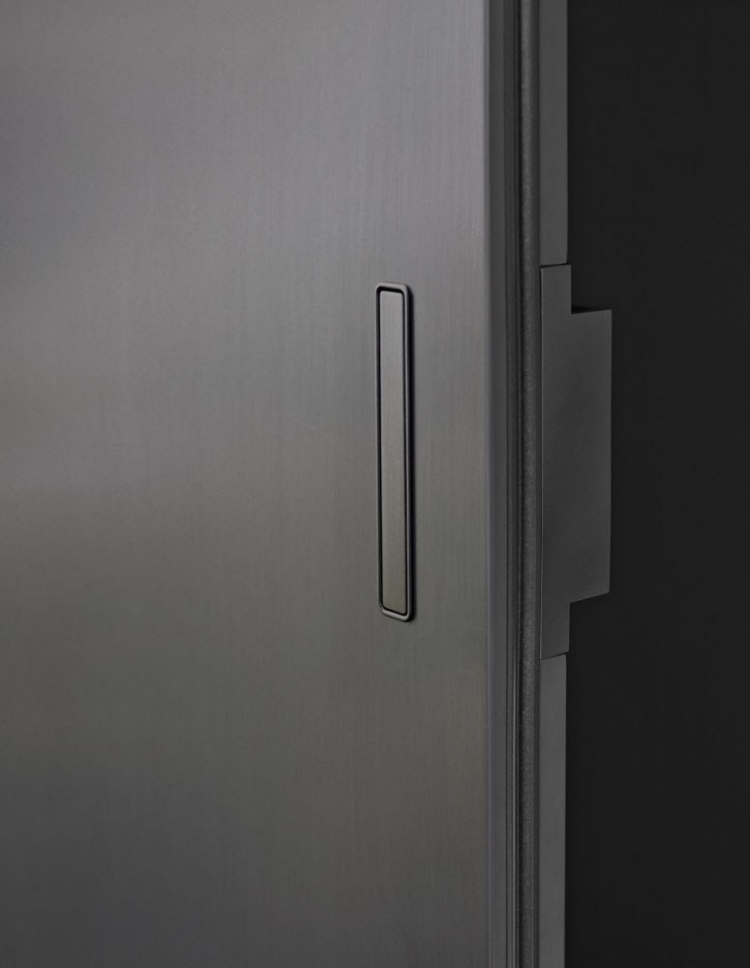 klädkammare-system-moderna dörrhandtag-design-funktionell-högkvalitativ-matt-optik