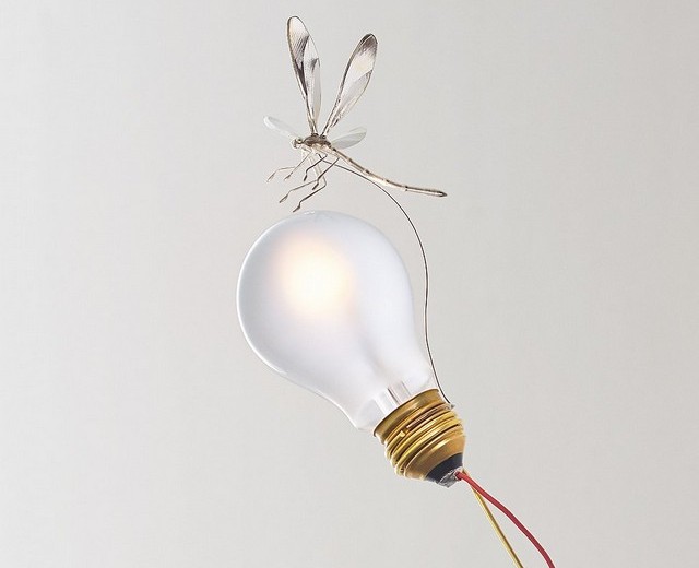 Lameller halogenlampa rostfritt stål figur moderna snygga original koncept designer hängande lampor
