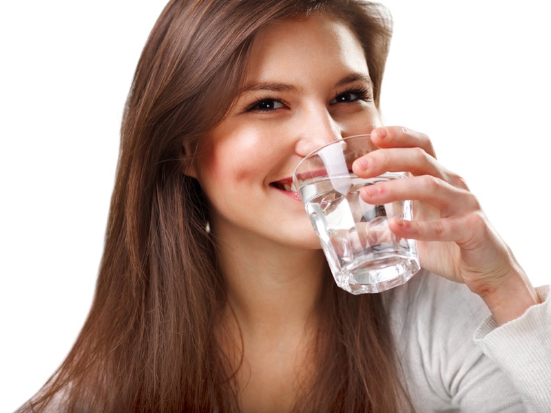 Juomaveden edut raskauden aikana