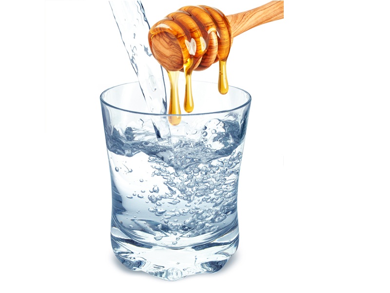 Hunajan edut lämpimällä vedellä 10 Amazing List