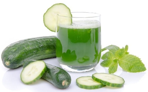 Multani Mitti And Cucumber Juice Face Pack
