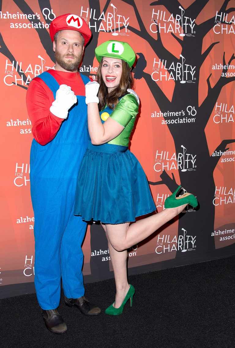 Gör super mario kostym själv kostym idéer karneval