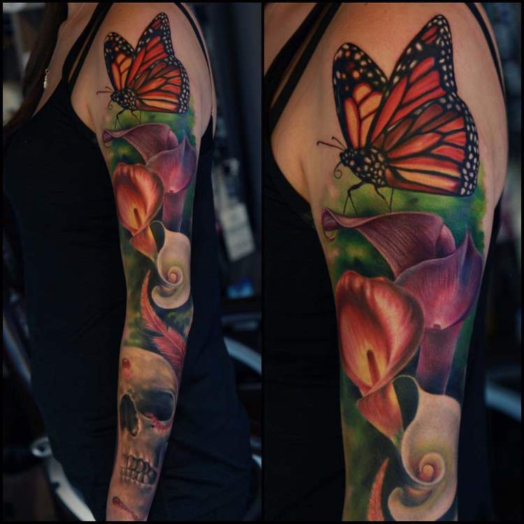 Rich Pineda tattoo artist tattoo trends best tattoo studio