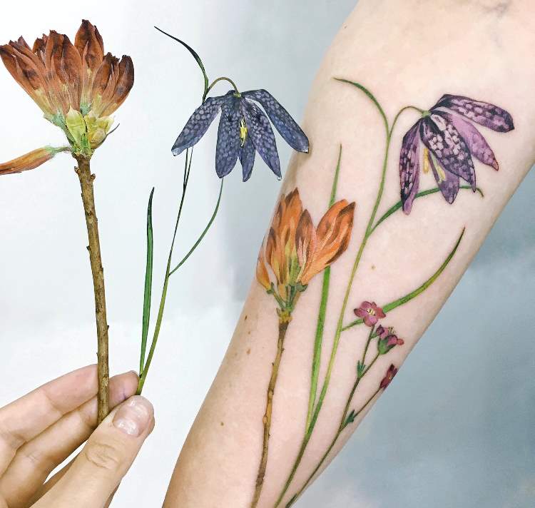 Rit Kit tatuerare bästa tatuerare världen över