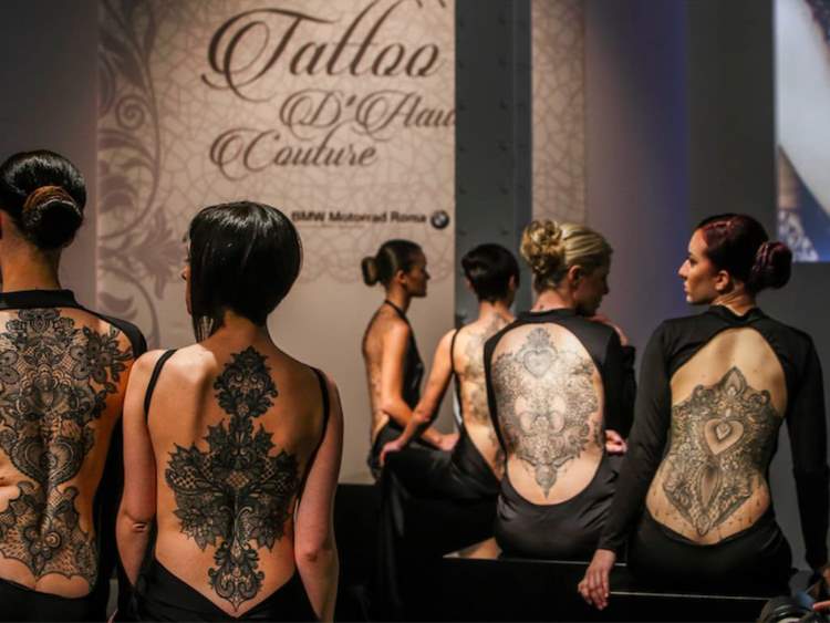Marco Manzo tatuerare Italien bästa tatuerare i Europa