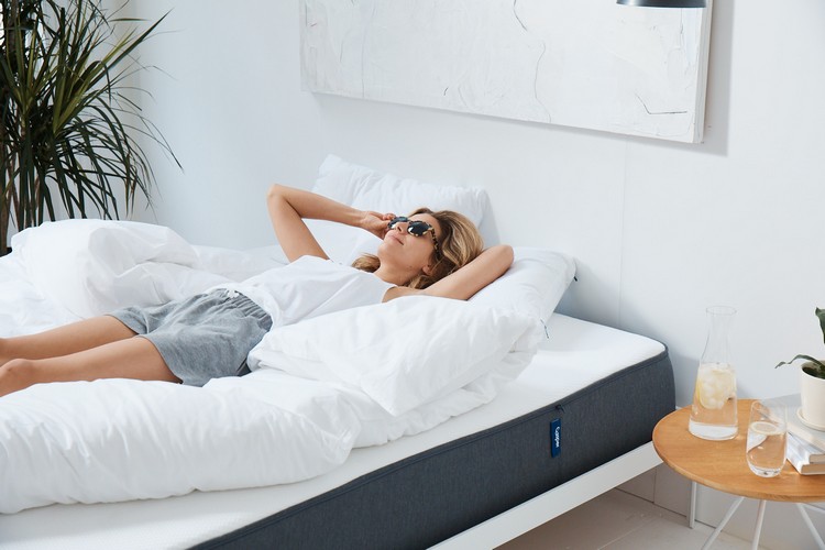 sova bättre tips rätt madrass kuddar sängkläder
