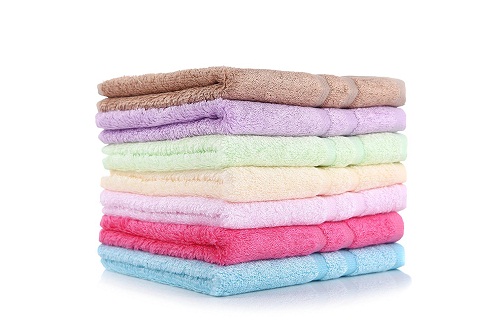 Μικρές πετσέτες από βαμβάκι