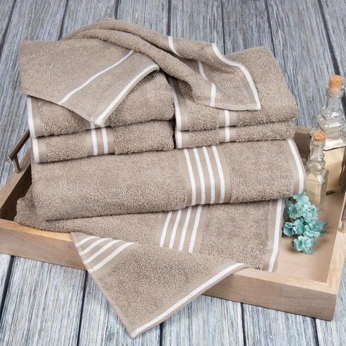 Αιγυπτιακές πετσέτες από βαμβάκι