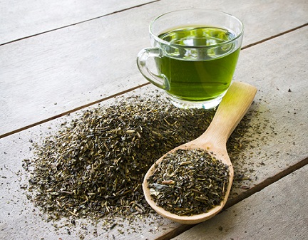 Συμβουλές και μυστικά ιαπωνικής ομορφιάς- πράσινο τσάι