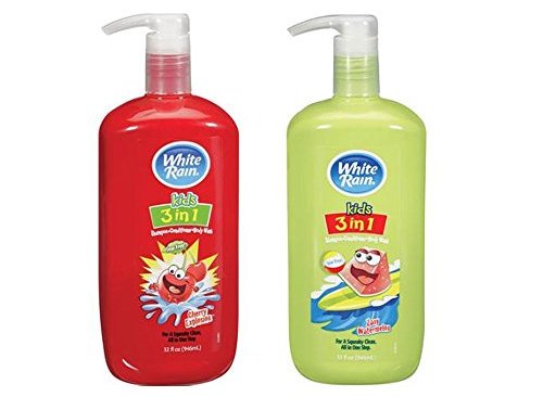 parhaat lasten shampoot 7