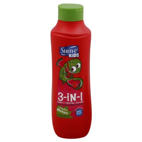 parhaat lasten shampoot 2