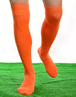 Ανδρική υπαίθρια αθλητική κάλτσα για τρέξιμο
