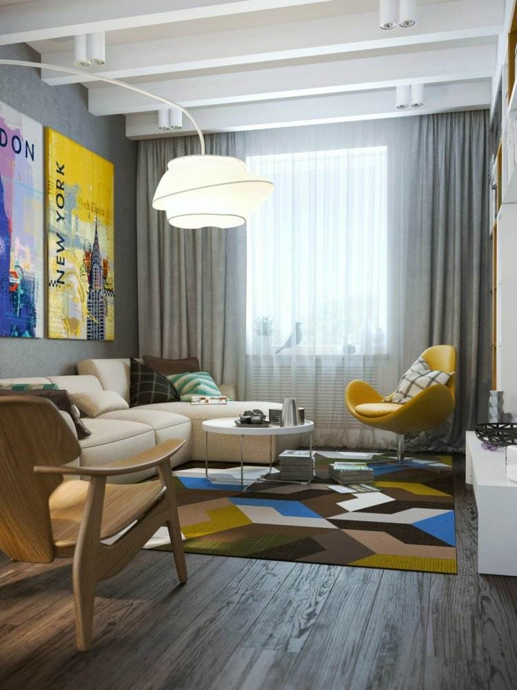betong-färg-vardagsrum-vägg-betong-look-trägolv-beige-soff