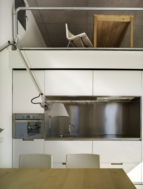 Lanthus spanien modern inredning arkitektur kök-matsal