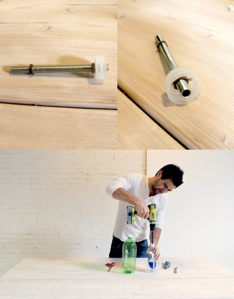 betong-lampa-diy-instruktioner-förberedelser-bult-avstånd