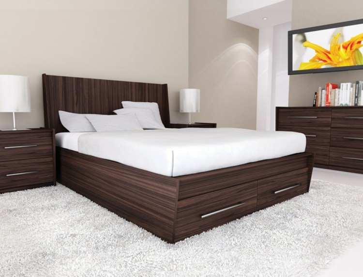 säng med sänglåda-modern-design-lådor-efter-skåp-byrå
