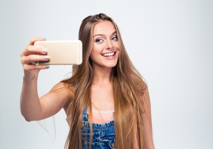 Gör applikationsfoto själv-selfie-cellphone-dåliga-exempel