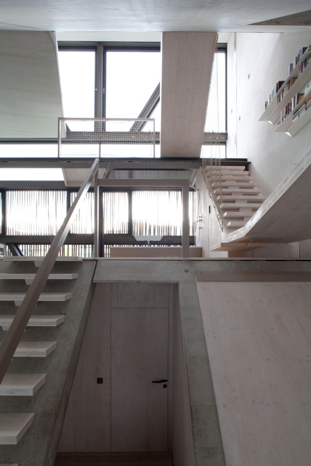 trappor stad plats arkitektur kontor XTH berlin