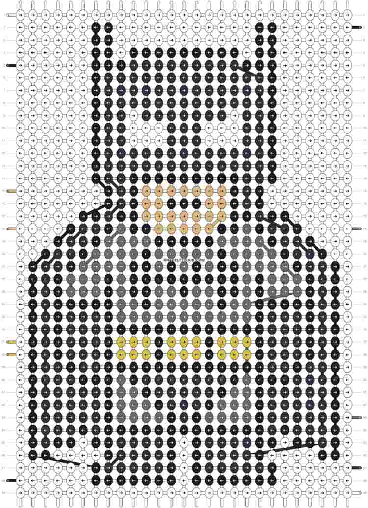 iron-on-bead-mallar-free-batman-motiv-tinkering-instructions-ugn
