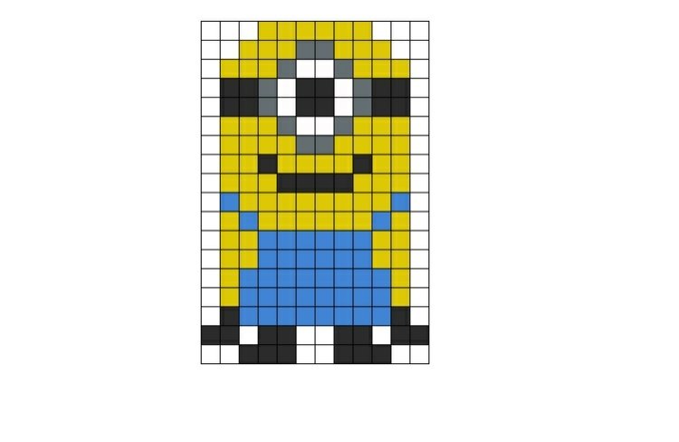 järnpärlor-mallar-fri-minion-i-föraktlig-gul-blå