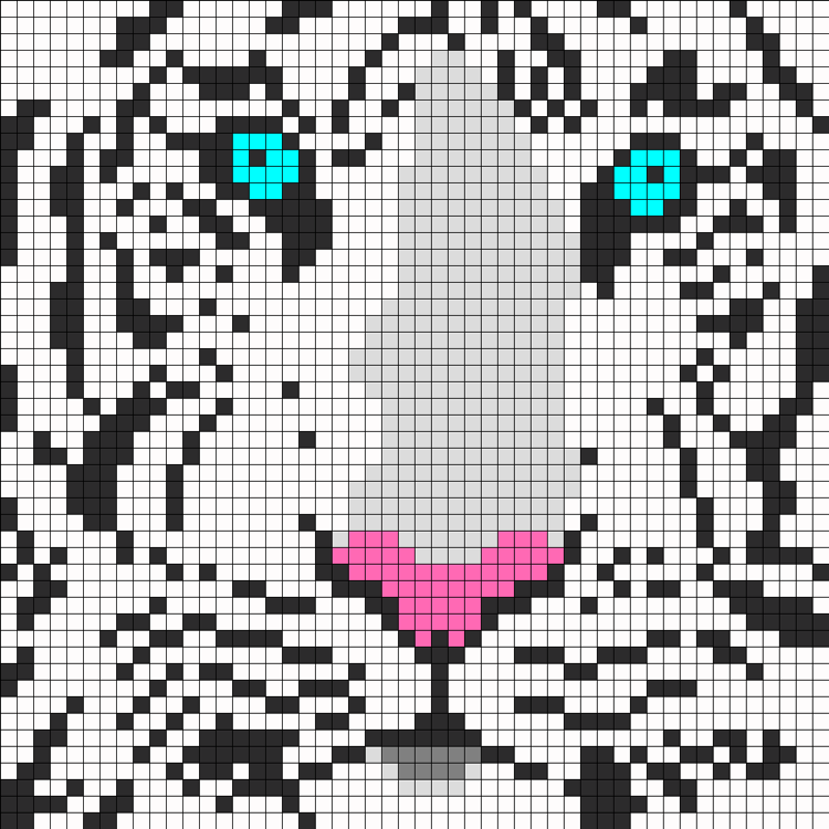 iron-on-bead-mallar-print-out-tiger