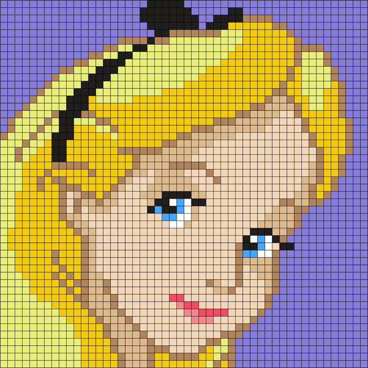 järn-pärla-mallar-print-alice-wonderland
