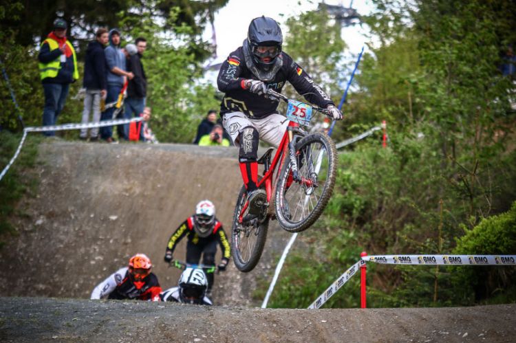 cykelparker i Tyskland cykling mountainbike rutter winterberg
