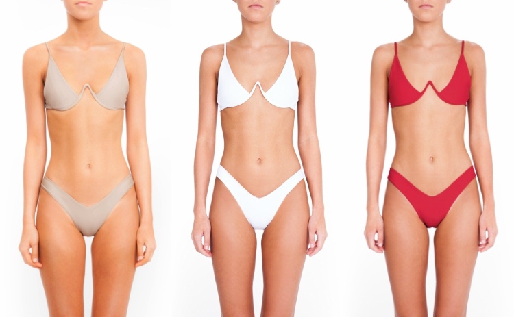 bikini mode trend v-bar bambaswim modeller färger