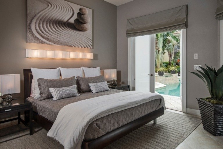 Bilder-sovrum-feng shui-inredning-idéer-moderna