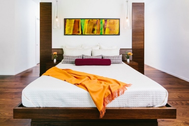 Bilder-sovrum-idéer-modern-Feng-Shui-stil-inredning