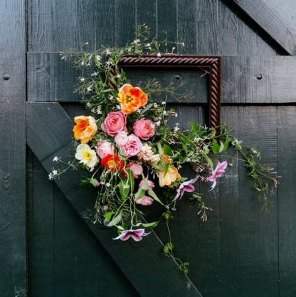 Barnblommor tavelramar ordnar idéer