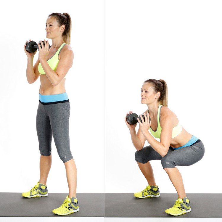 Träningsplan för hela kroppen för hemma biceps träningskvinnor