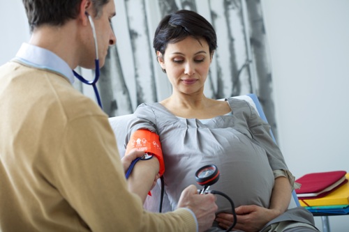 Αρτηριακή πίεση κατά τη διάρκεια της εγκυμοσύνης