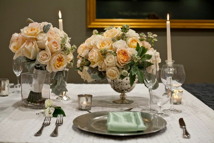 Gör blomsterarrangemang själv New York School