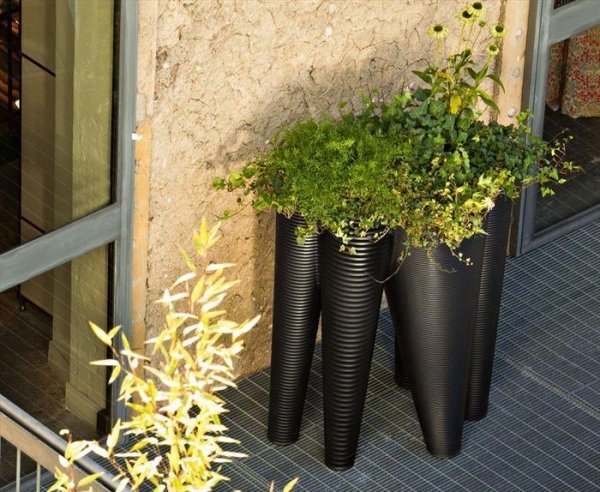 Serralunga golvvas-modern design-utomhusmöbler för idéer